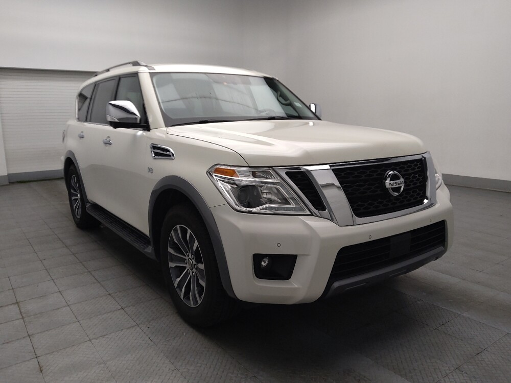 2019 Nissan Armada in Chattanooga, TN 37421 - 18130515 13