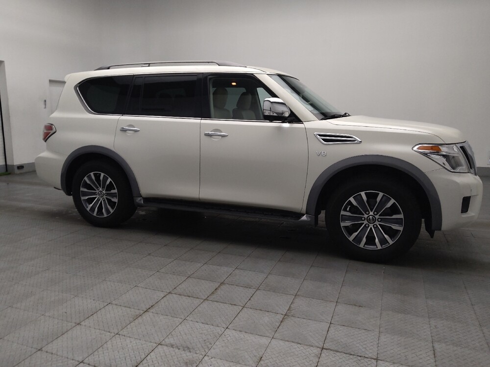 2019 Nissan Armada in Chattanooga, TN 37421 - 18130515 11