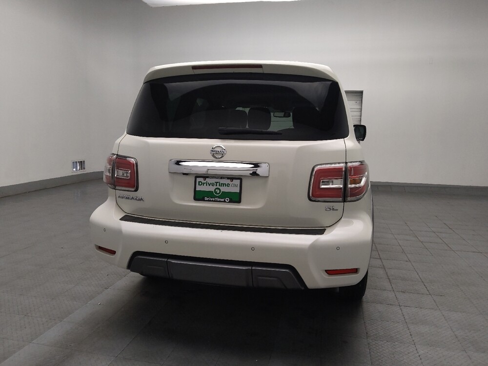 2019 Nissan Armada in Chattanooga, TN 37421 - 18130515 7