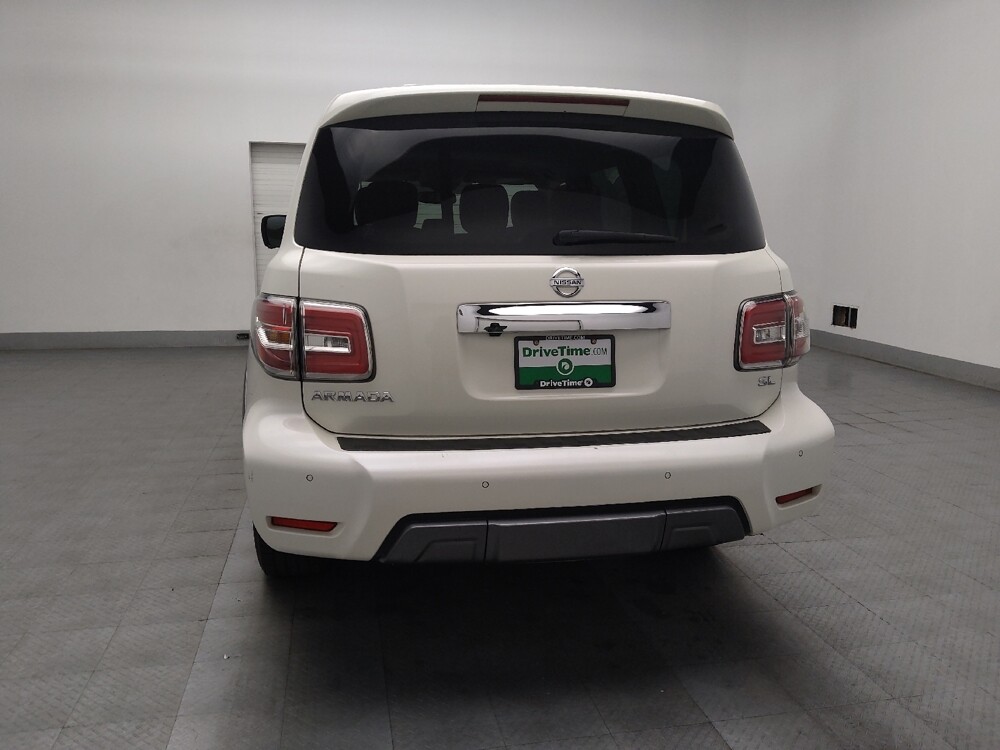 2019 Nissan Armada in Chattanooga, TN 37421 - 18130515 6