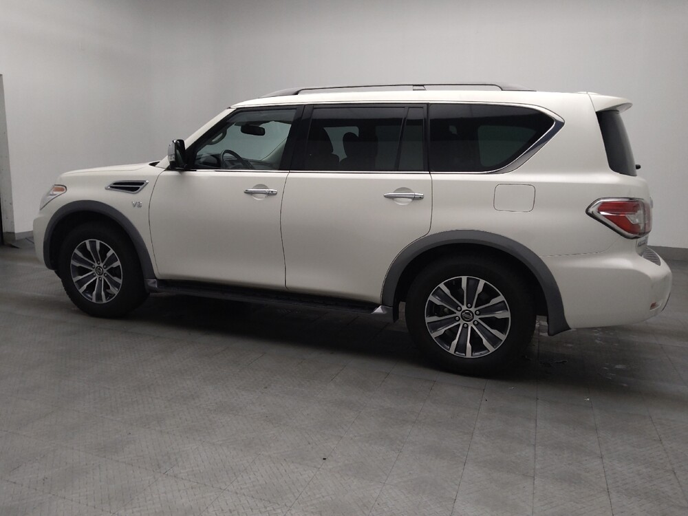 2019 Nissan Armada in Chattanooga, TN 37421 - 18130515 3