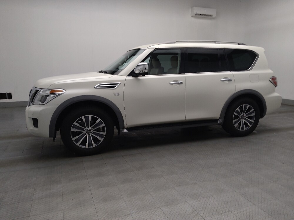 2019 Nissan Armada in Chattanooga, TN 37421 - 18130515 2