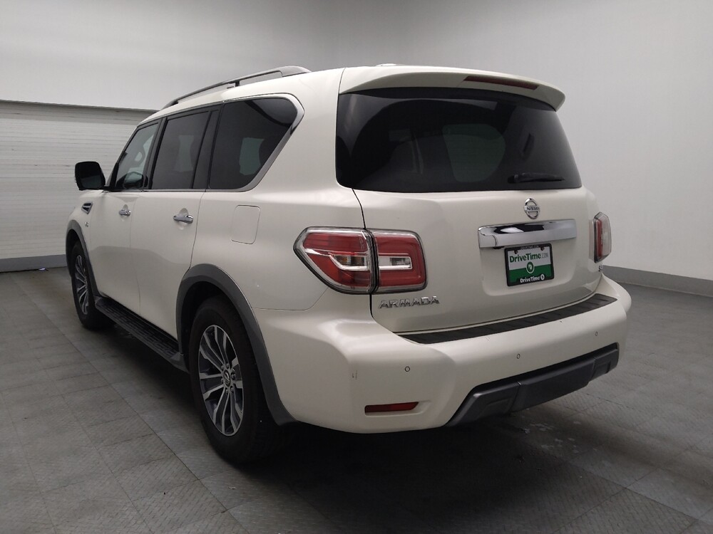 2019 Nissan Armada in Chattanooga, TN 37421 - 18130515 5