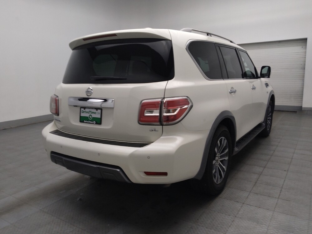 2019 Nissan Armada in Chattanooga, TN 37421 - 18130515 9