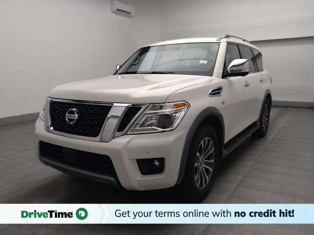 2019 Nissan Armada in Chattanooga, TN 37421 - 18130515