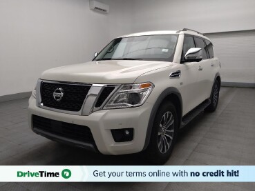 2019 Nissan Armada in Chattanooga, TN 37421