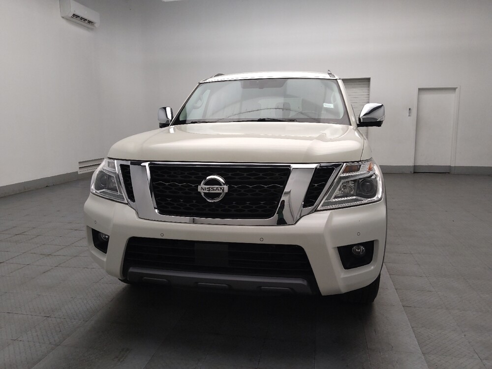 2019 Nissan Armada in Chattanooga, TN 37421 - 18130515 15