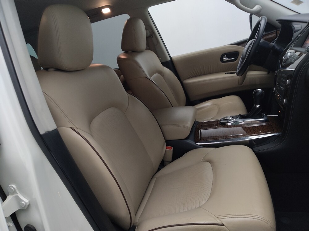 2019 Nissan Armada in Chattanooga, TN 37421 - 18130515 21