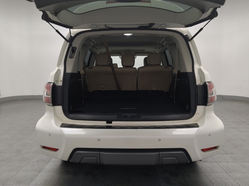 2019 Nissan Armada in Chattanooga, TN 37421 - 18130515 29