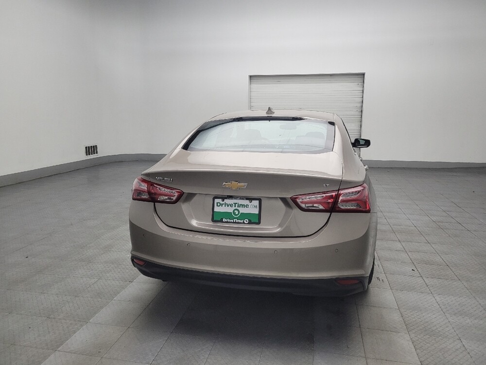 2024 Chevrolet Malibu in Union City, GA 30291 - 18130517 7