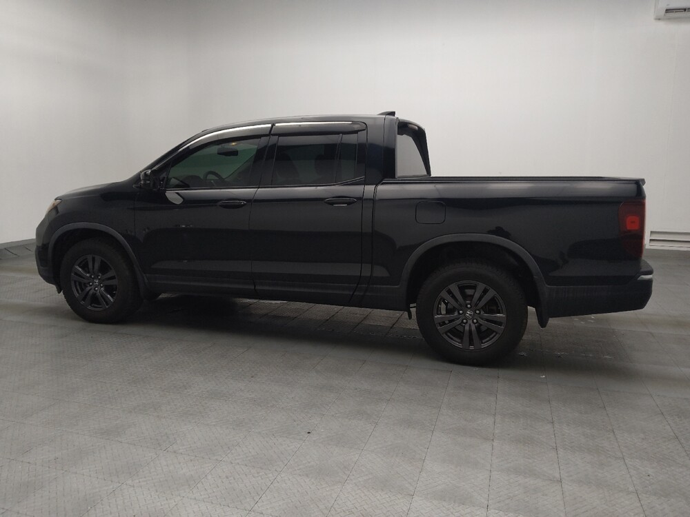2018 Honda Ridgeline in Chattanooga, TN 37421 - 18130519 3