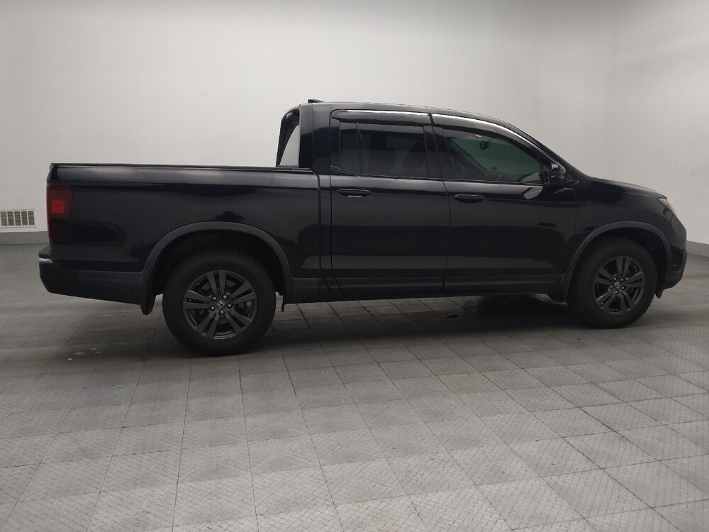 2018 Honda Ridgeline in Chattanooga, TN 37421 - 18130519 10
