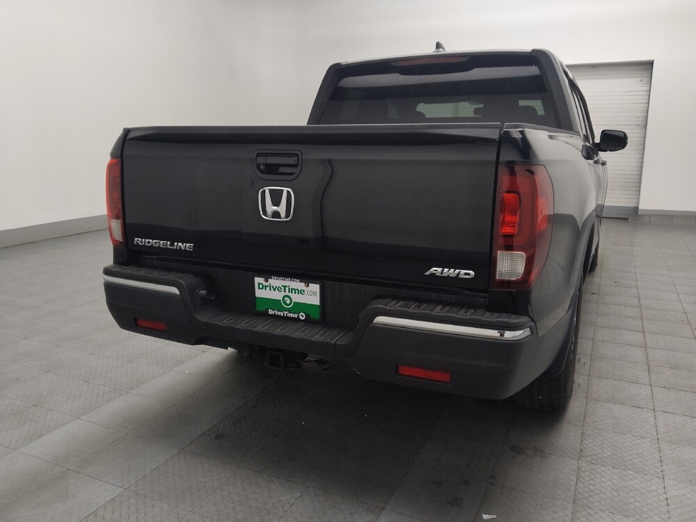 2018 Honda Ridgeline in Chattanooga, TN 37421 - 18130519 7