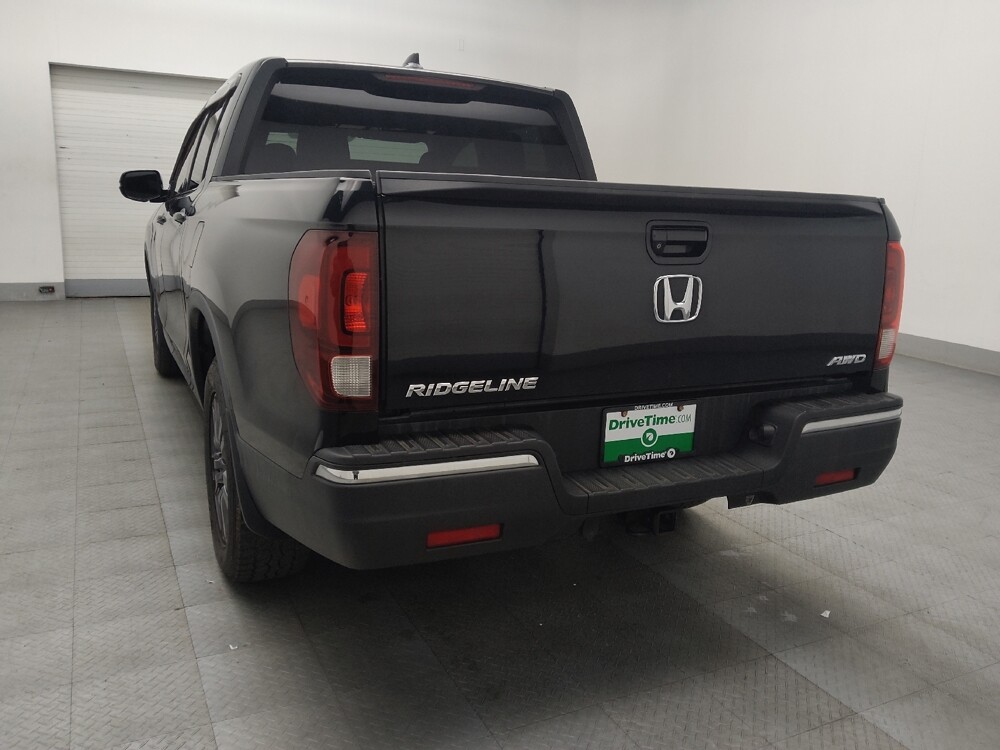 2018 Honda Ridgeline in Chattanooga, TN 37421 - 18130519 5