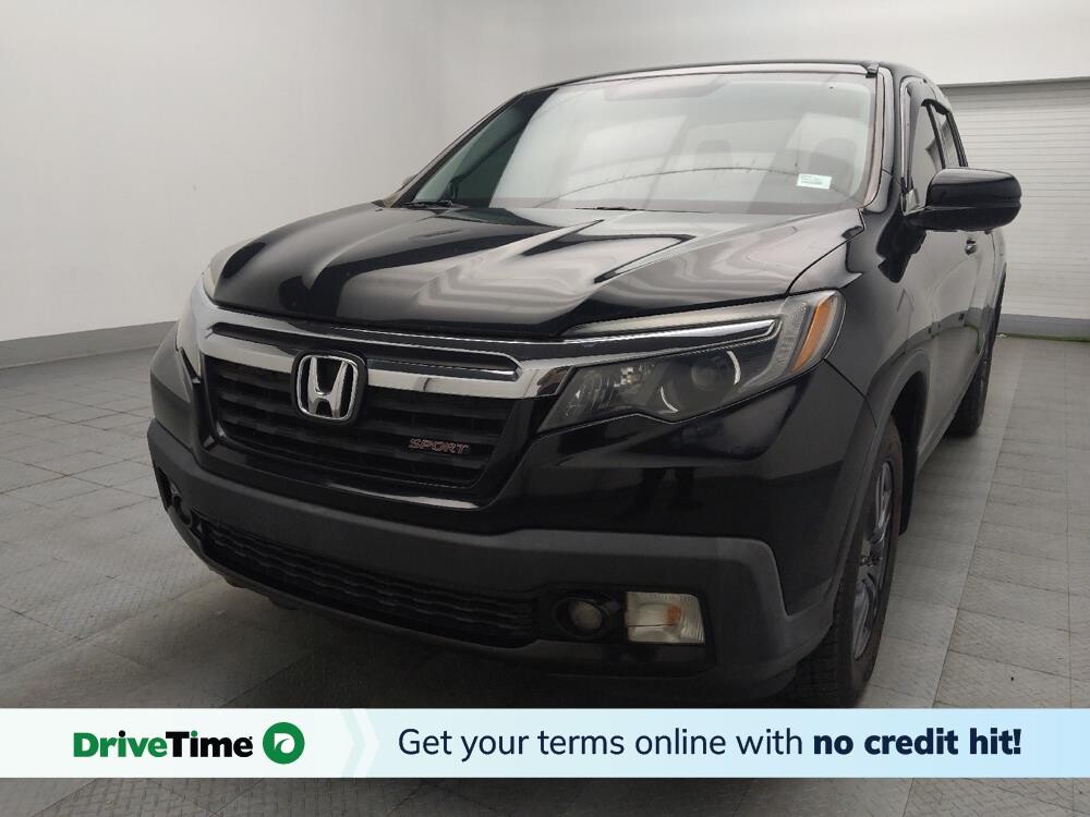2018 Honda Ridgeline in Chattanooga, TN 37421 - 18130519