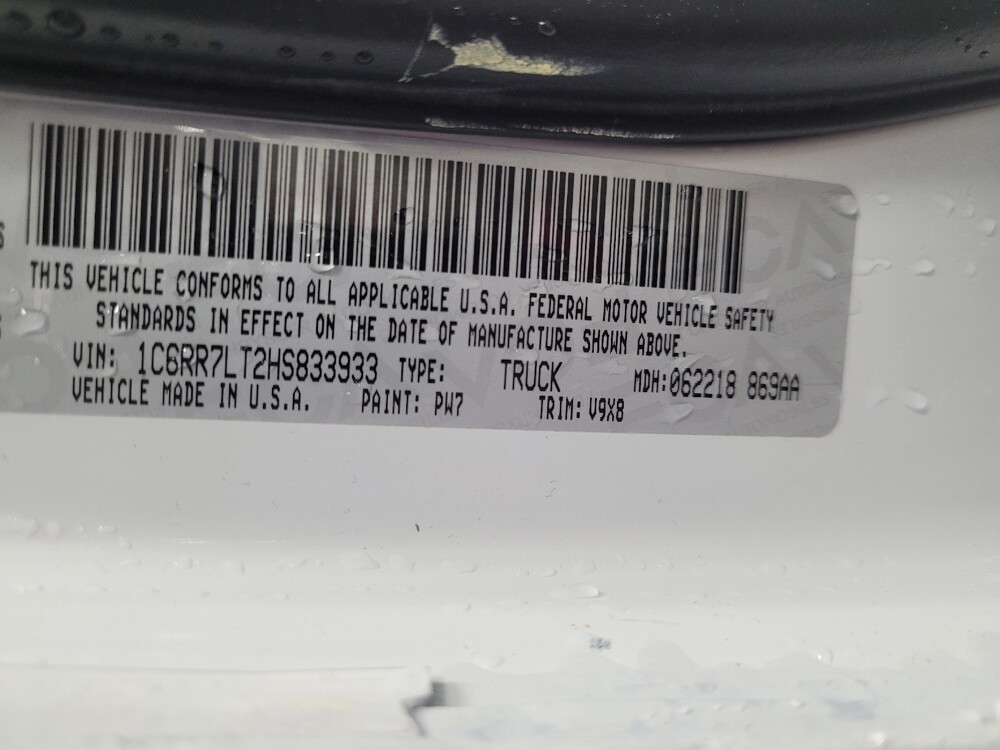 2017 RAM 1500 in Columbus, GA 31909 - 18130520 33