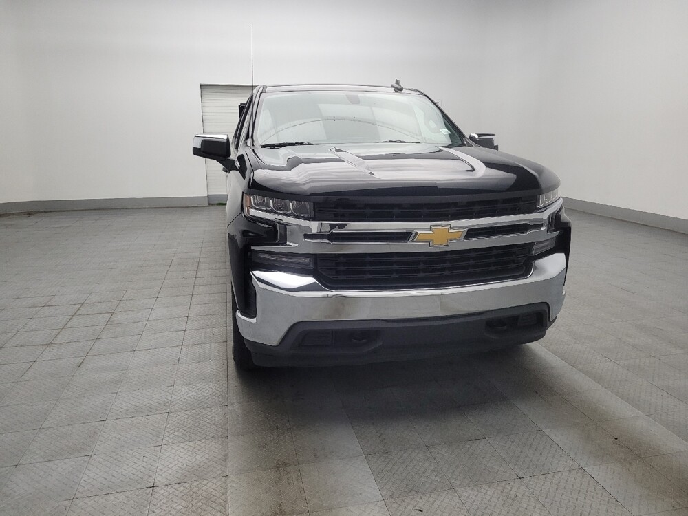 2020 Chevrolet Silverado 1500 in Union City, GA 30291 - 18130522 14