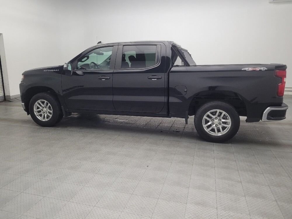 2020 Chevrolet Silverado 1500 in Union City, GA 30291 - 18130522 3