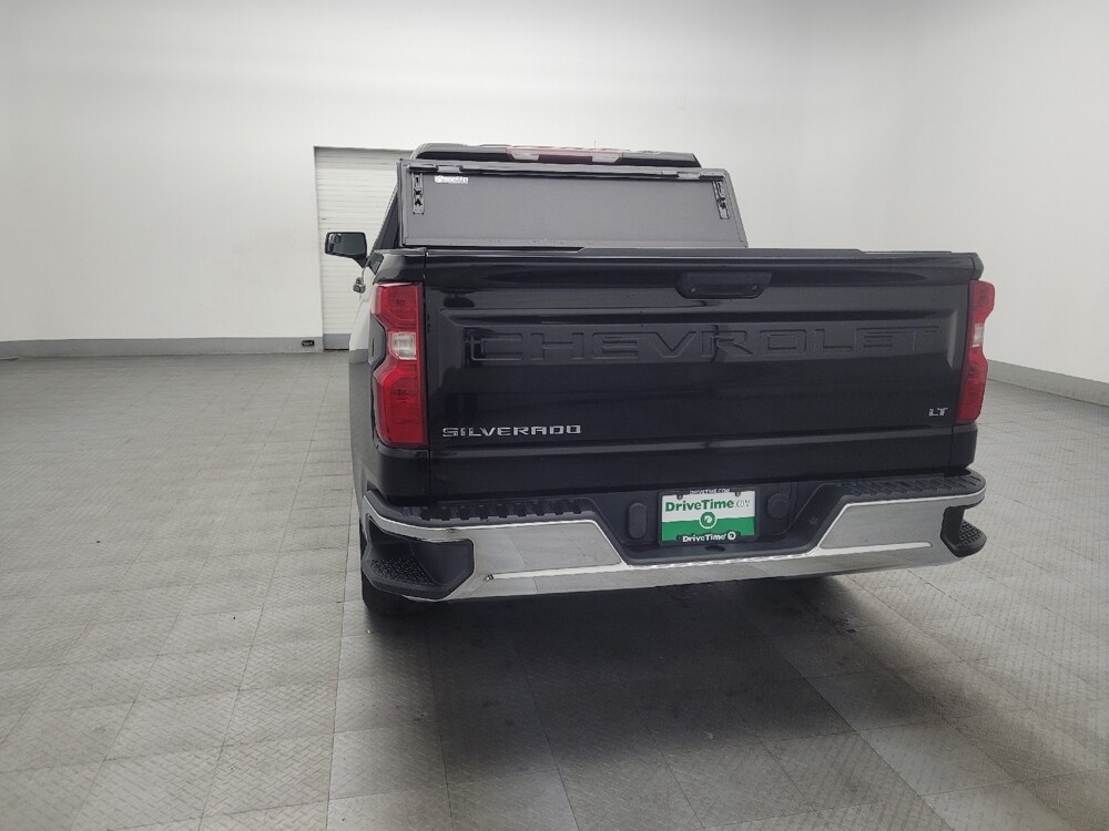 2020 Chevrolet Silverado 1500 in Union City, GA 30291 - 18130522 6