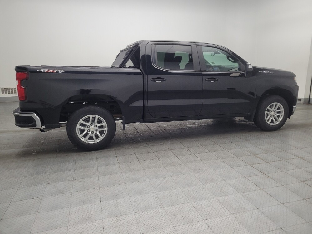 2020 Chevrolet Silverado 1500 in Union City, GA 30291 - 18130522 10