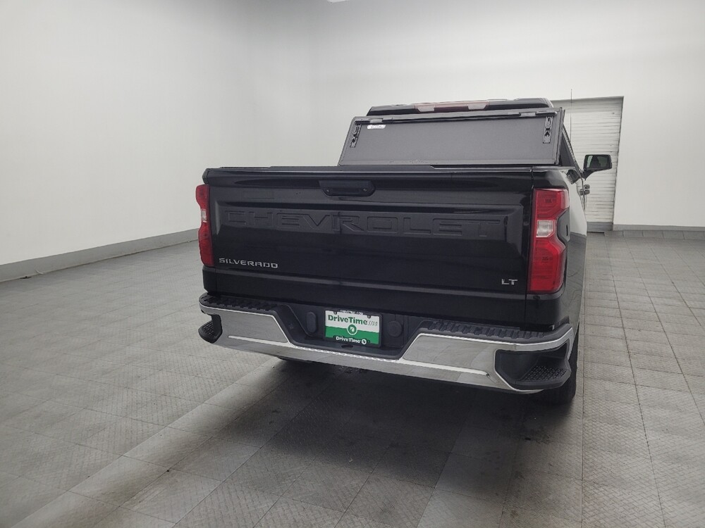 2020 Chevrolet Silverado 1500 in Union City, GA 30291 - 18130522 7