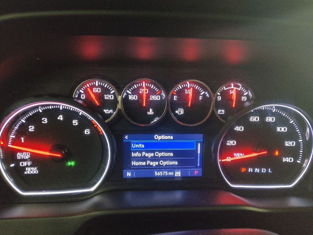 2020 Chevrolet Silverado 1500 in Union City, GA 30291 - 18130522 23