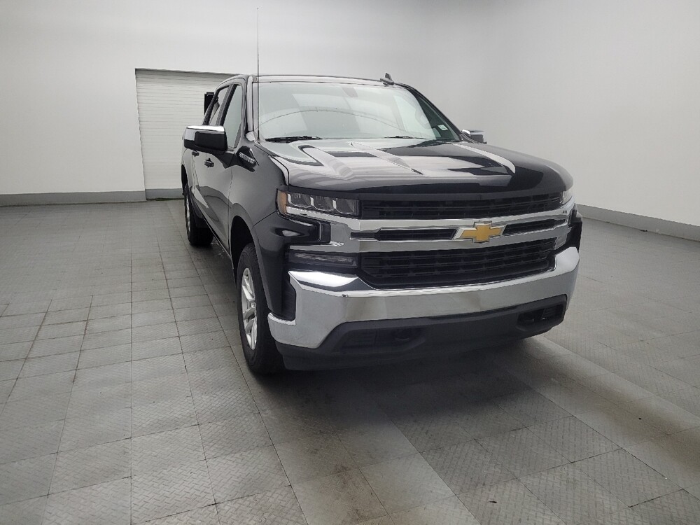 2020 Chevrolet Silverado 1500 in Union City, GA 30291 - 18130522 13