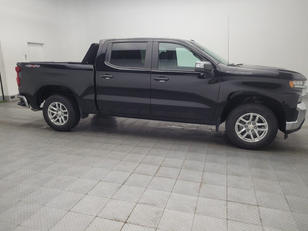 2020 Chevrolet Silverado 1500 in Union City, GA 30291 - 18130522 11