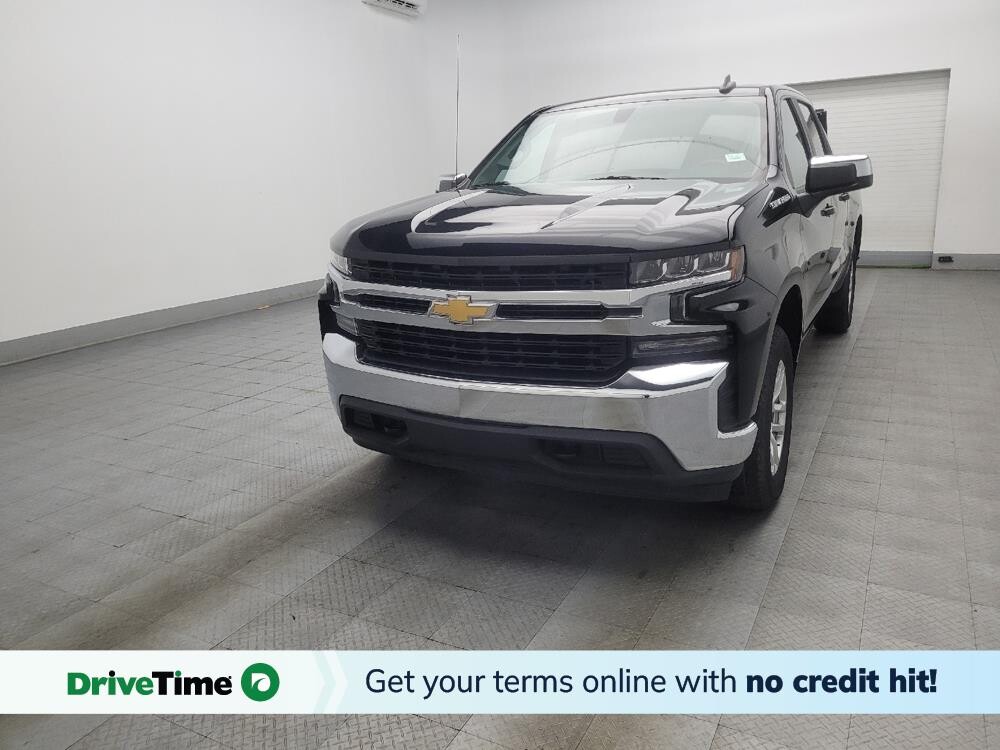 2020 Chevrolet Silverado 1500 in Union City, GA 30291 - 18130522