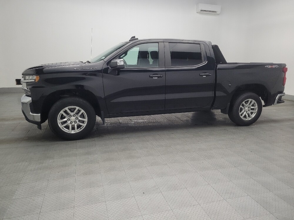 2020 Chevrolet Silverado 1500 in Union City, GA 30291 - 18130522 2