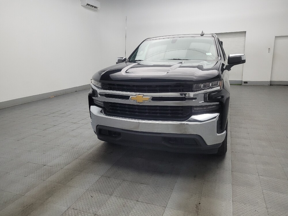 2020 Chevrolet Silverado 1500 in Union City, GA 30291 - 18130522 15