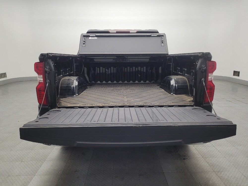 2020 Chevrolet Silverado 1500 in Union City, GA 30291 - 18130522 29