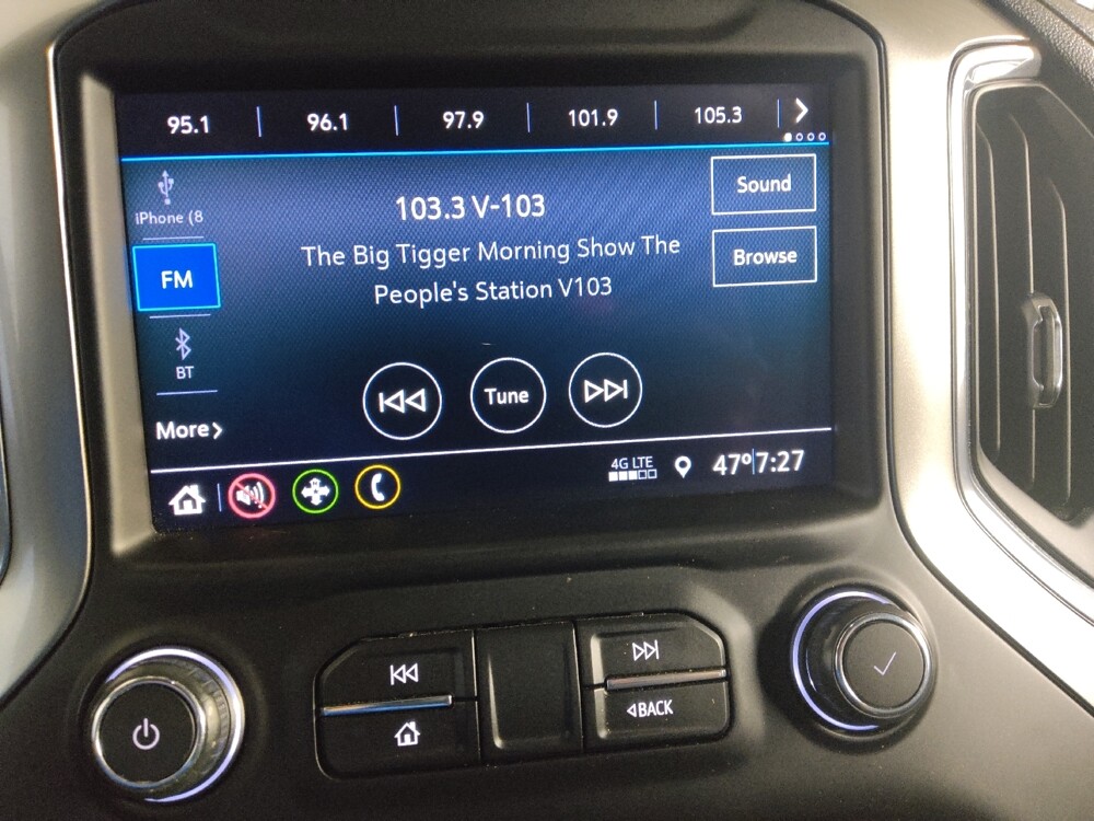 2020 Chevrolet Silverado 1500 in Union City, GA 30291 - 18130522 25