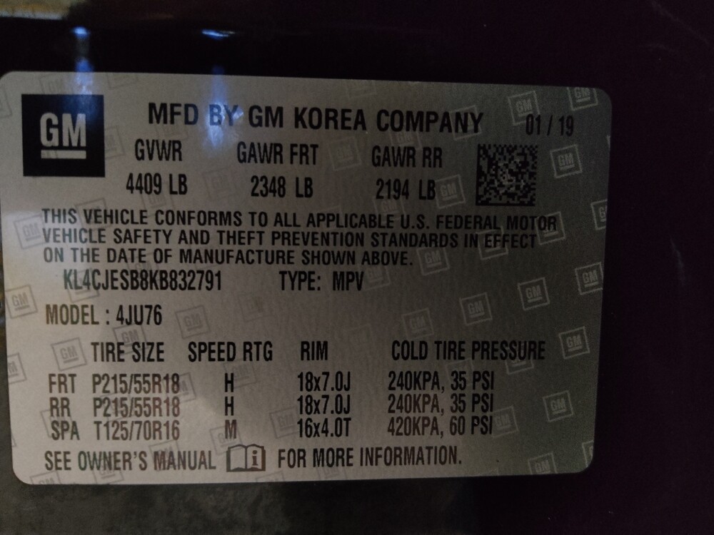 2019 Buick Encore in Birmingham, AL 35215 - 18130523 33