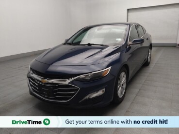 2022 Chevrolet Malibu in Pelham, AL 35124