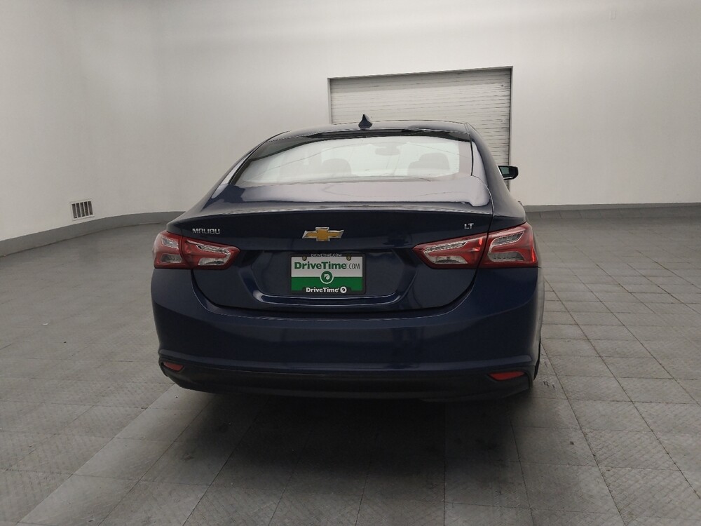 2022 Chevrolet Malibu in Pelham, AL 35124 - 18130525 7