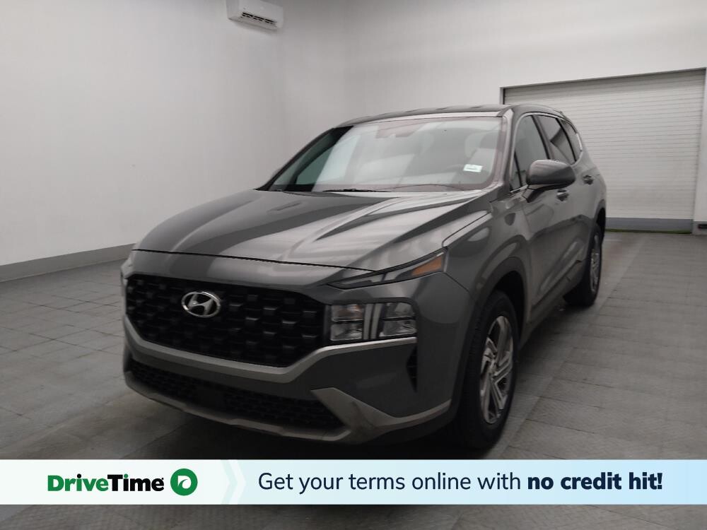 2023 Hyundai Santa Fe in Union City, GA 30291 - 18130526