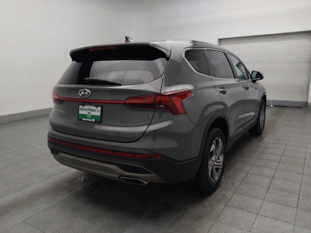 2023 Hyundai Santa Fe in Union City, GA 30291 - 18130526 9