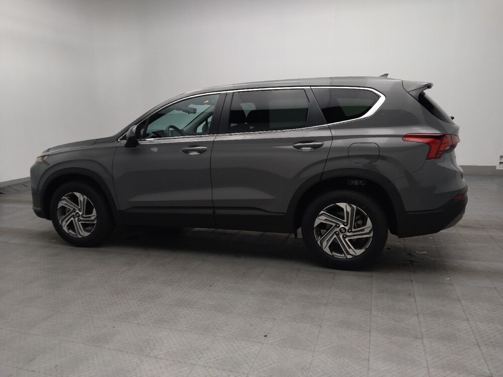 2023 Hyundai Santa Fe in Union City, GA 30291 - 18130526 3