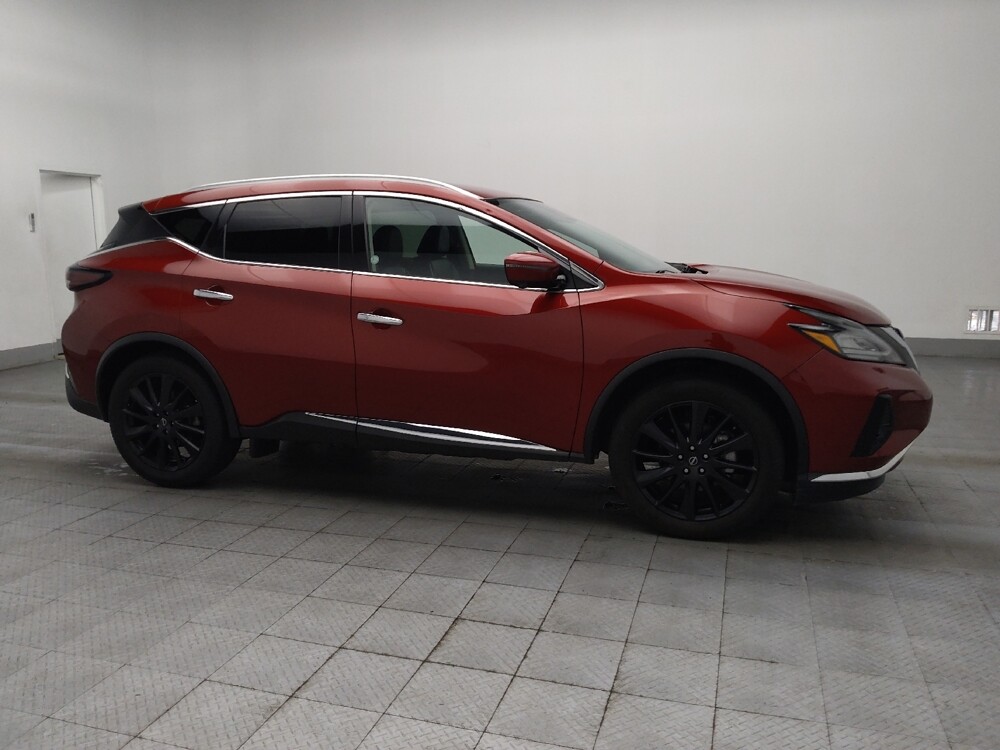 2023 Nissan Murano in Augusta, GA 30907 - 18130527 11