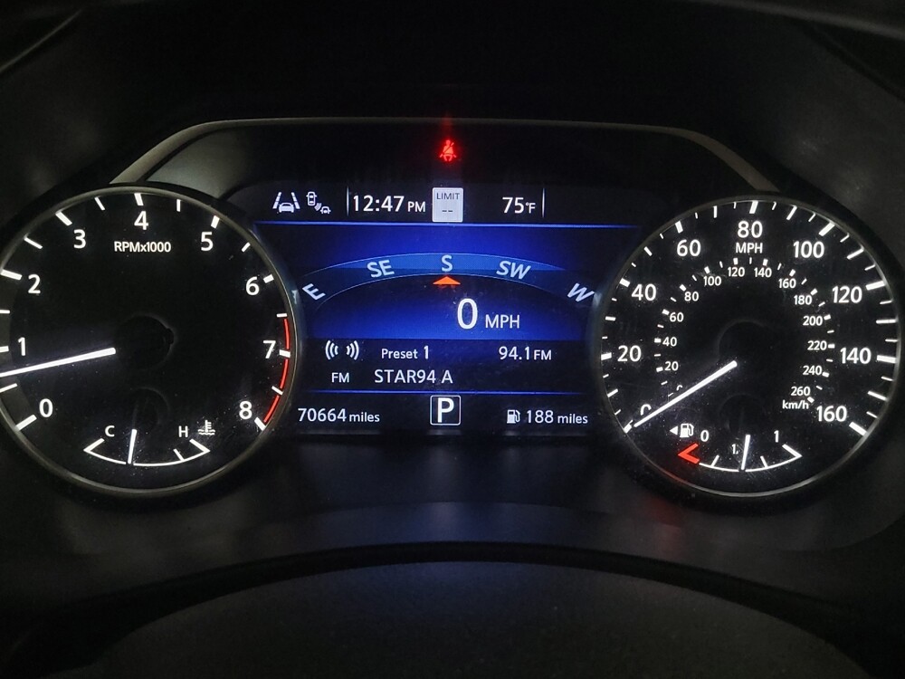 2023 Nissan Murano in Augusta, GA 30907 - 18130527 23