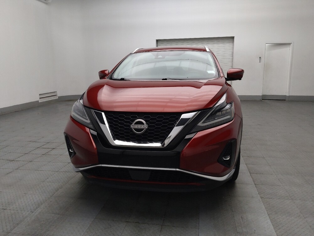 2023 Nissan Murano in Augusta, GA 30907 - 18130527 15