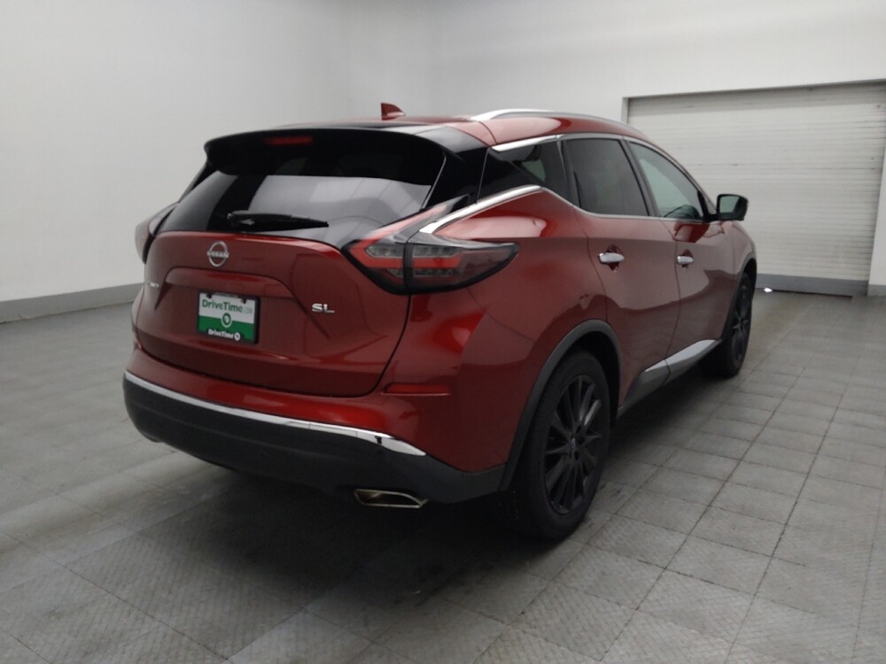 2023 Nissan Murano in Augusta, GA 30907 - 18130527 9