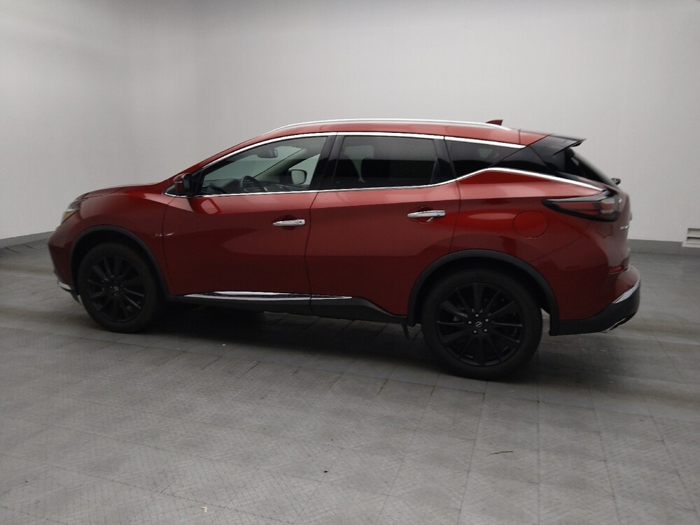 2023 Nissan Murano in Augusta, GA 30907 - 18130527 3