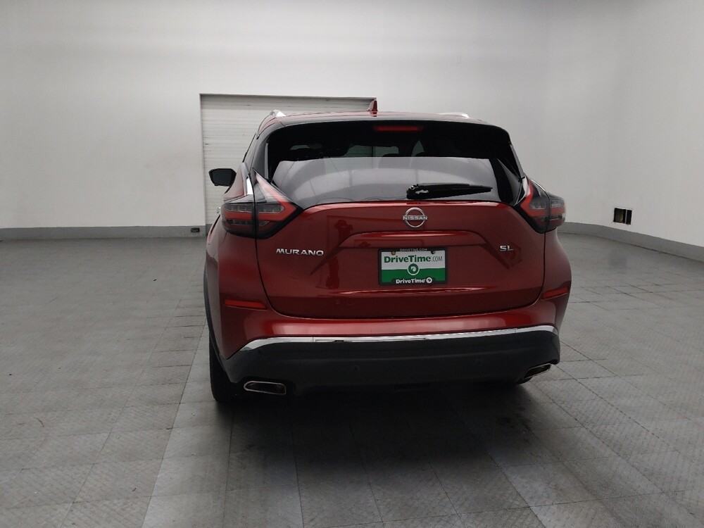 2023 Nissan Murano in Augusta, GA 30907 - 18130527 6