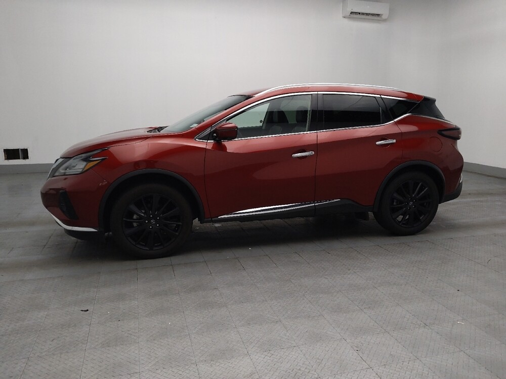 2023 Nissan Murano in Augusta, GA 30907 - 18130527 2