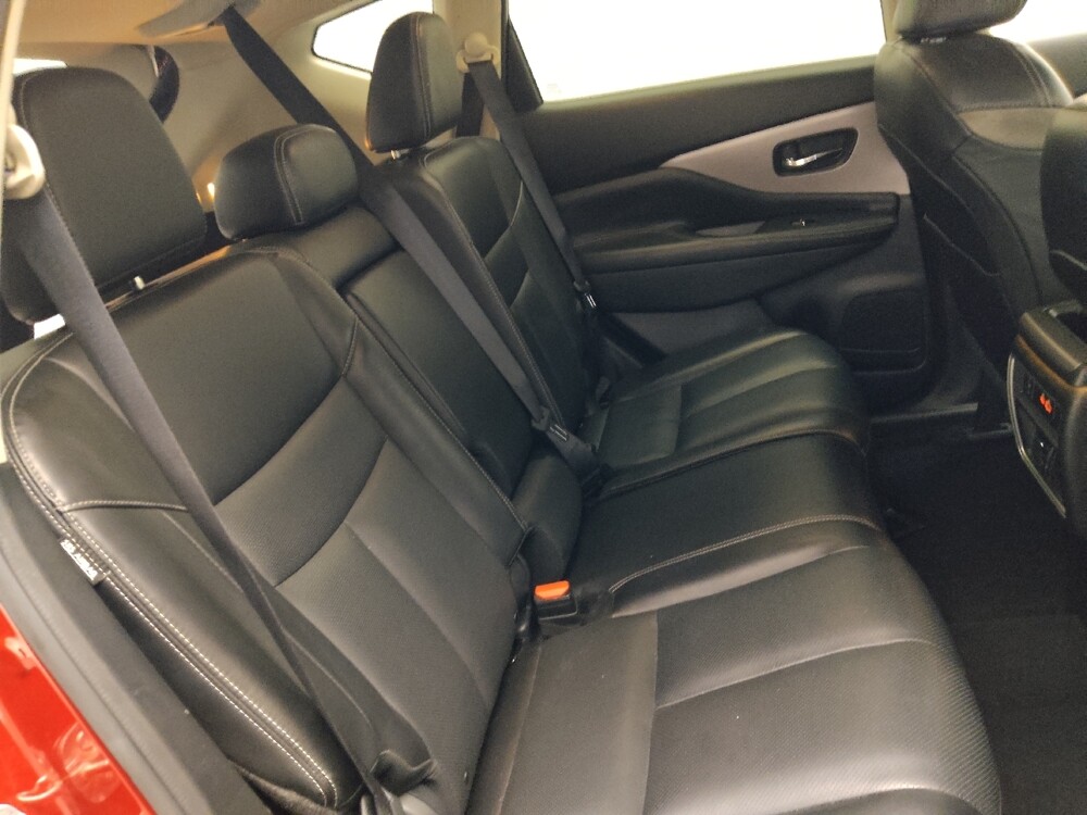 2023 Nissan Murano in Augusta, GA 30907 - 18130527 19