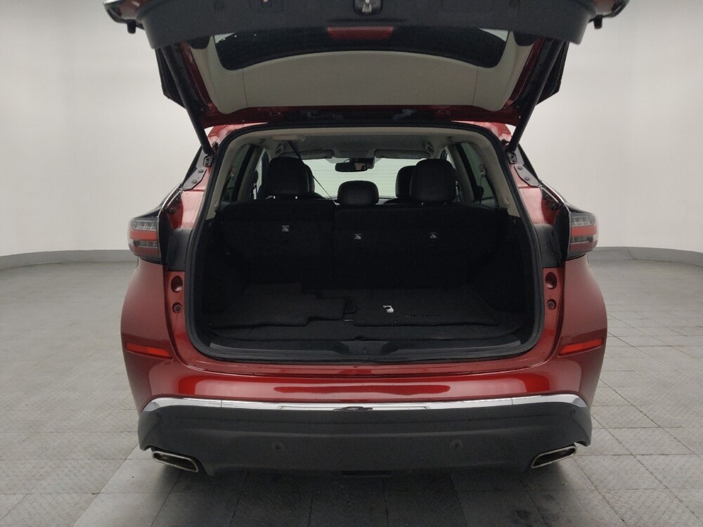 2023 Nissan Murano in Augusta, GA 30907 - 18130527 29