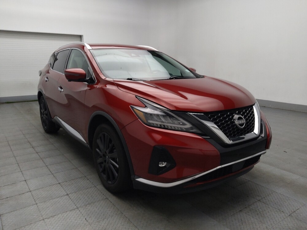 2023 Nissan Murano in Augusta, GA 30907 - 18130527 13