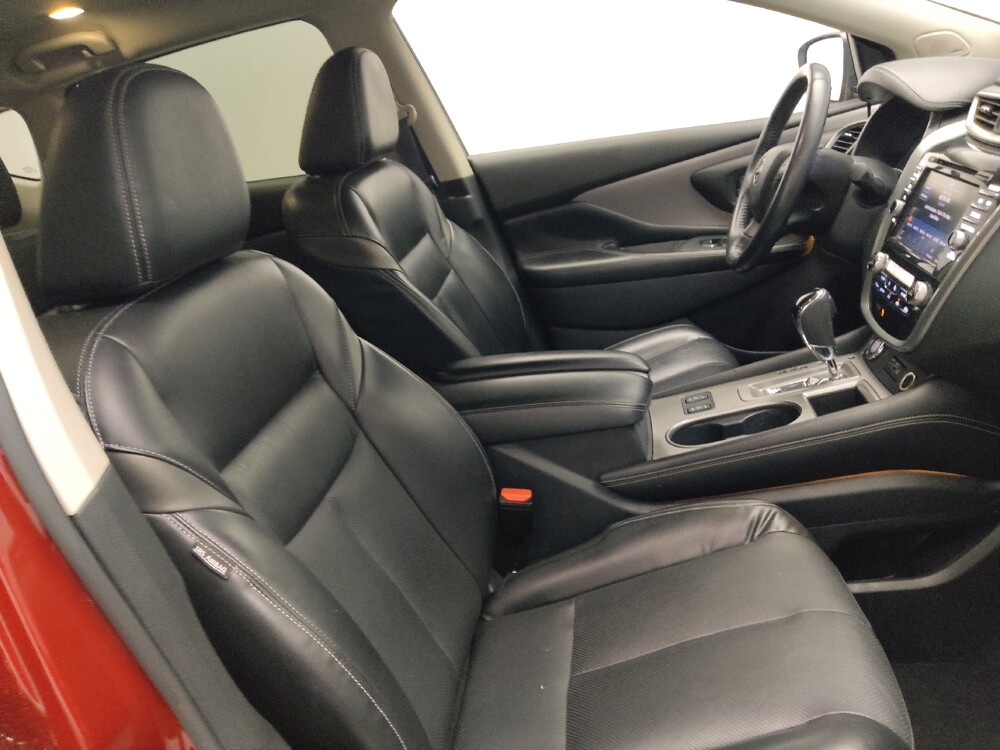 2023 Nissan Murano in Augusta, GA 30907 - 18130527 21